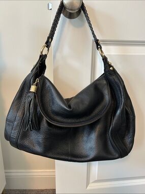 Onna Ehrlich Black Rachel Bag